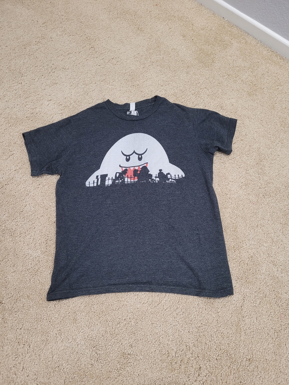 Nintendo King Boo Shirt